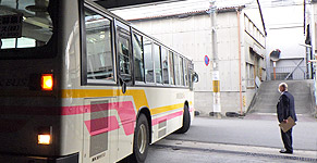 運転技術を学ぶ
