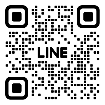 LINE友だち追加QRコード