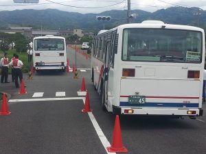 運転体験