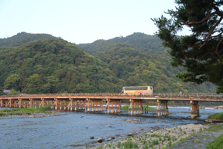 京都・洛西コース　イメージ