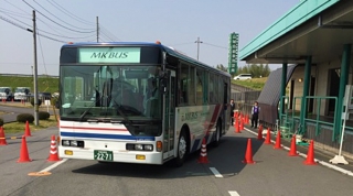 2024年3月度　運転技能研修について